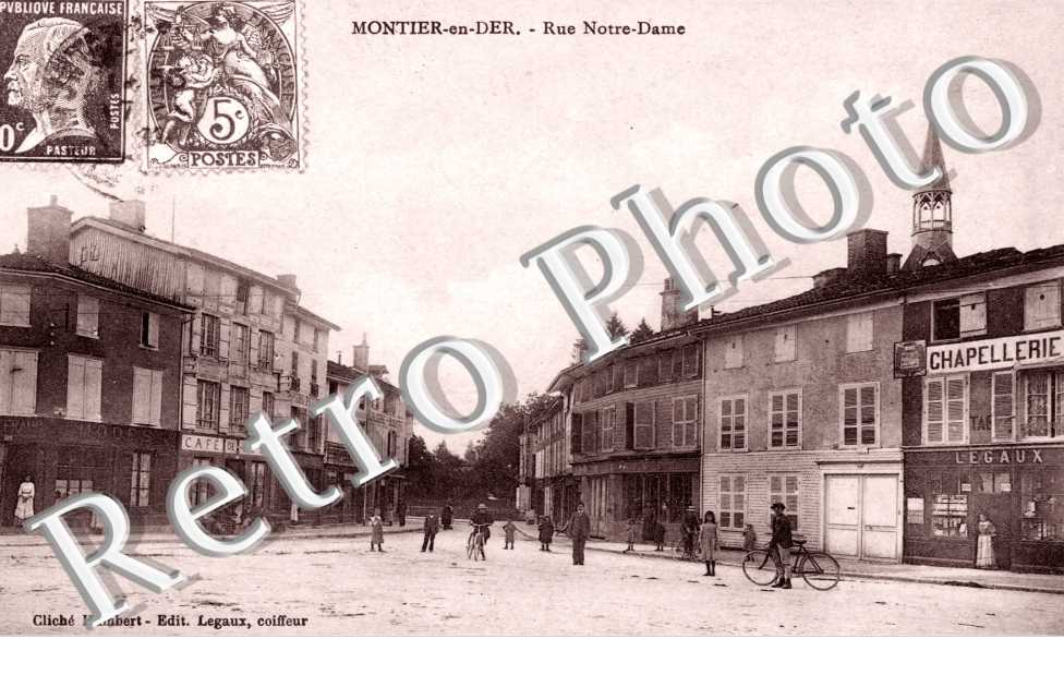 rue Notre Dame