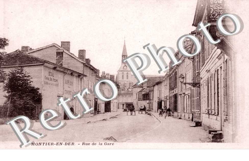 Rue de la gare