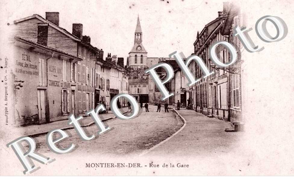 rue de la gare