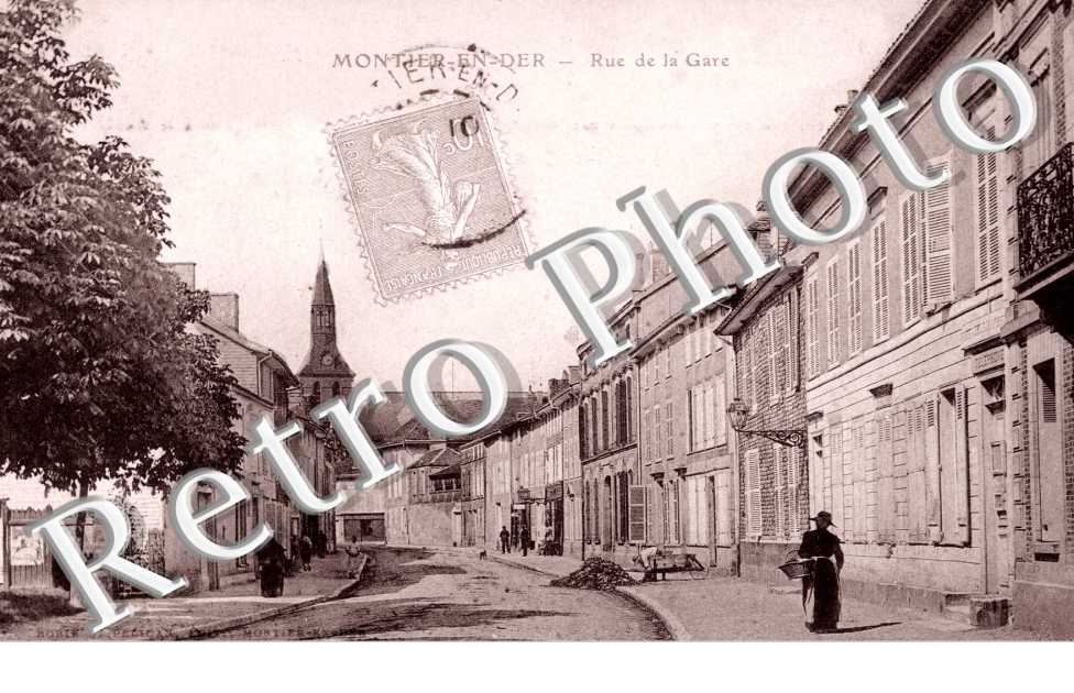 rue de la gare