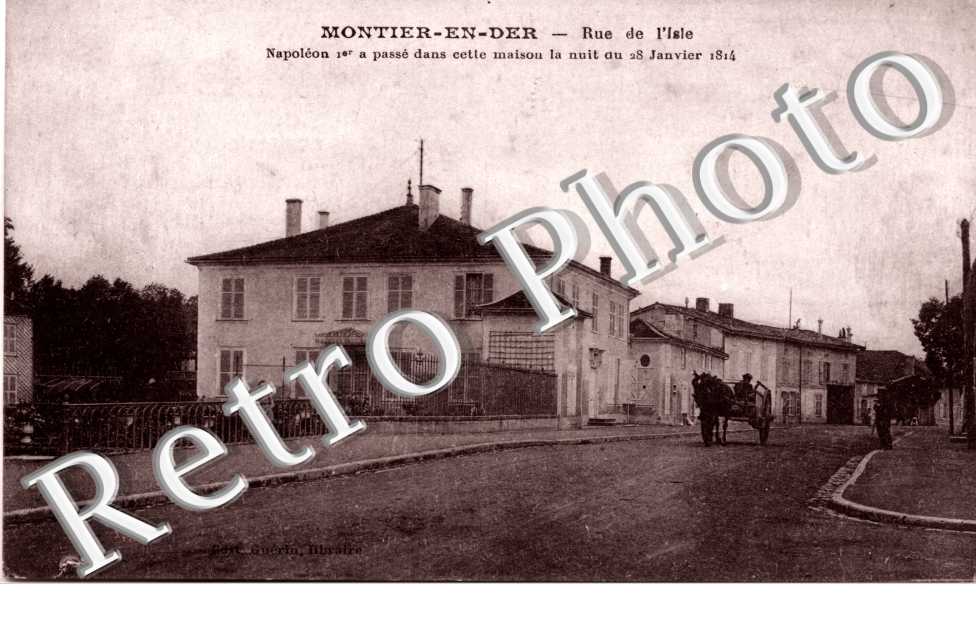 rue de l'Isle