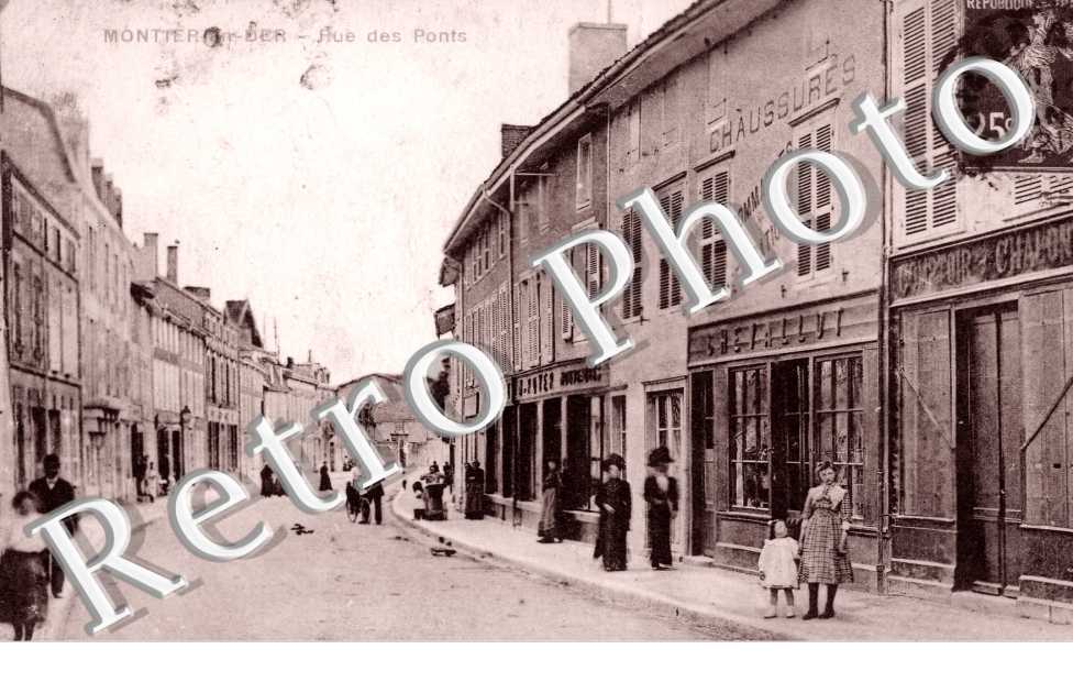 rue des ponts