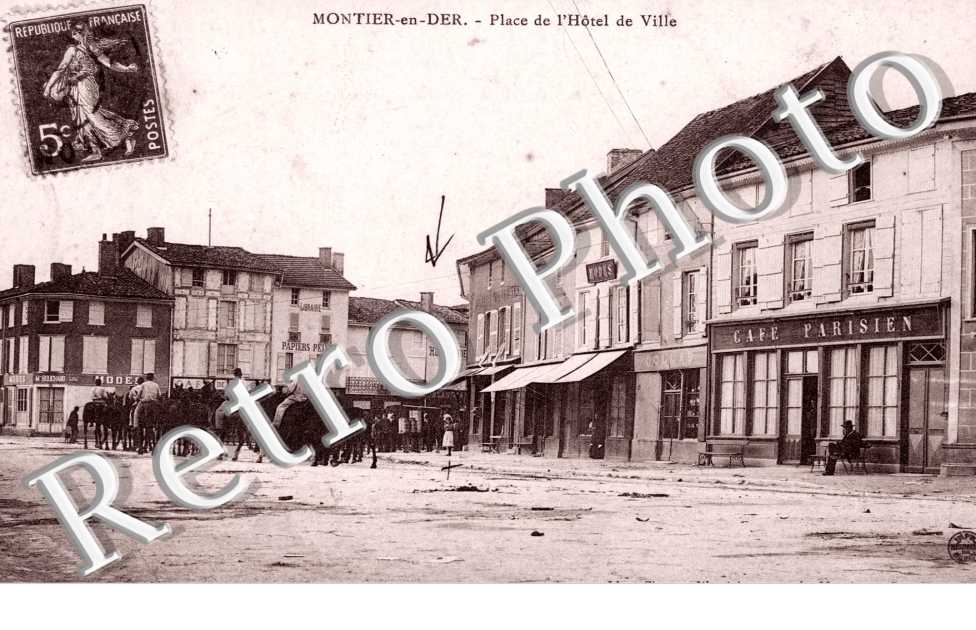 Place de l'Hotel de Ville