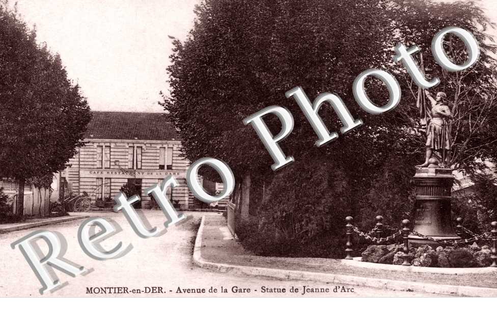 avenue de la gare