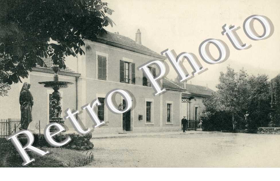 la gare