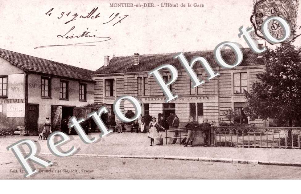 l'hotel de la gare