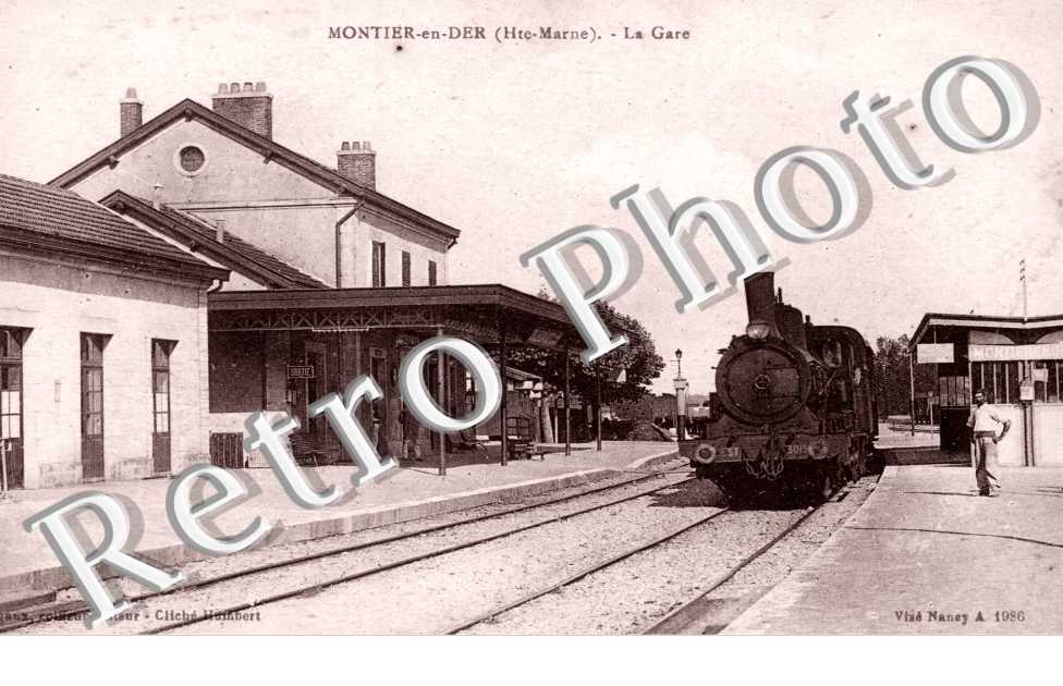 la gare 