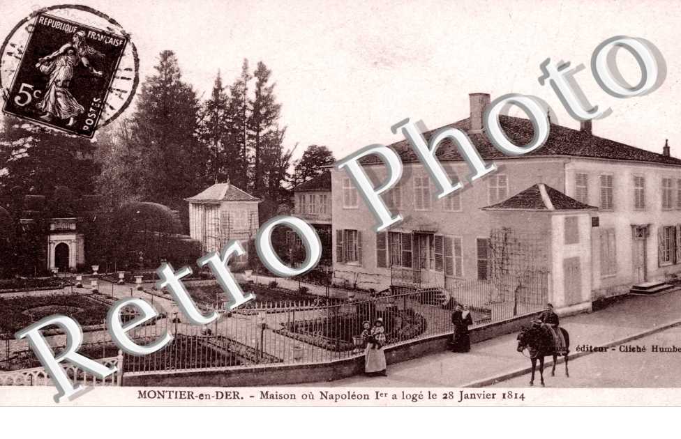 Propriete Simonin ou a loge Napoleon 1er