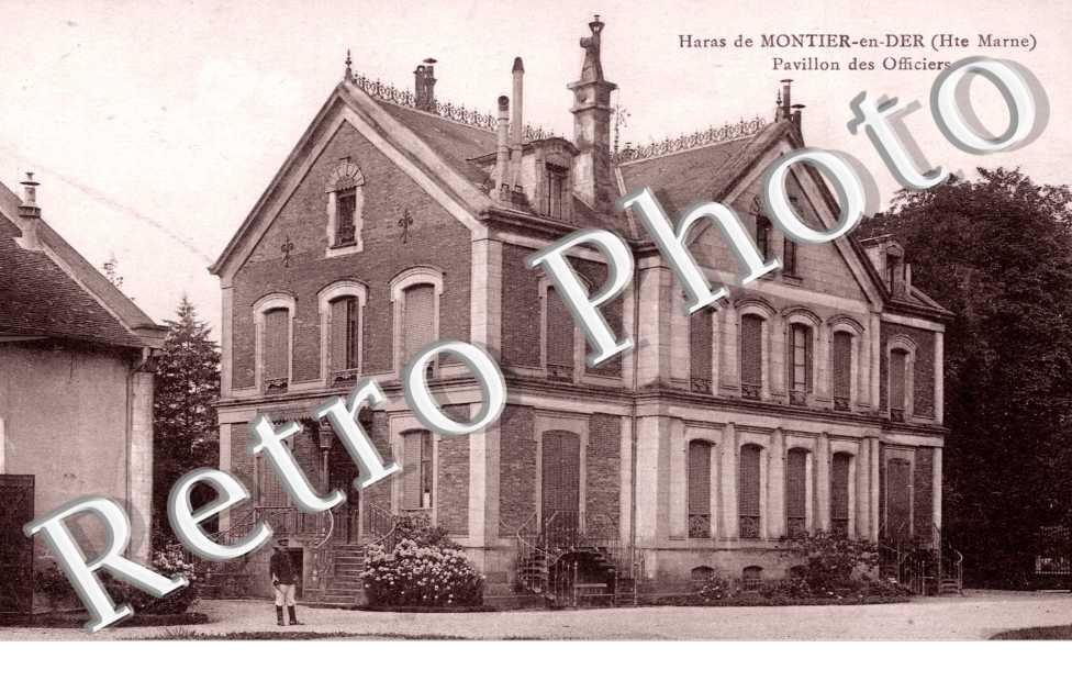 Pavillon des Officiers