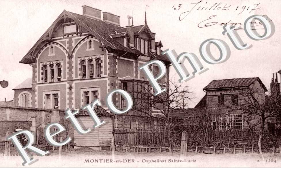 Orphelinat Sainte-Lucie