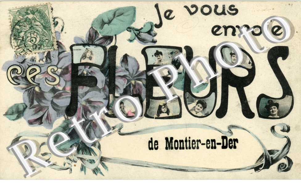 Carte souvenir