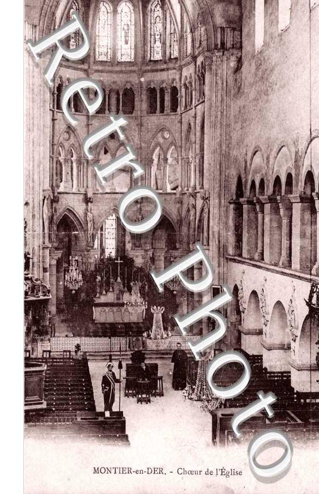 Choeur de l'Eglise