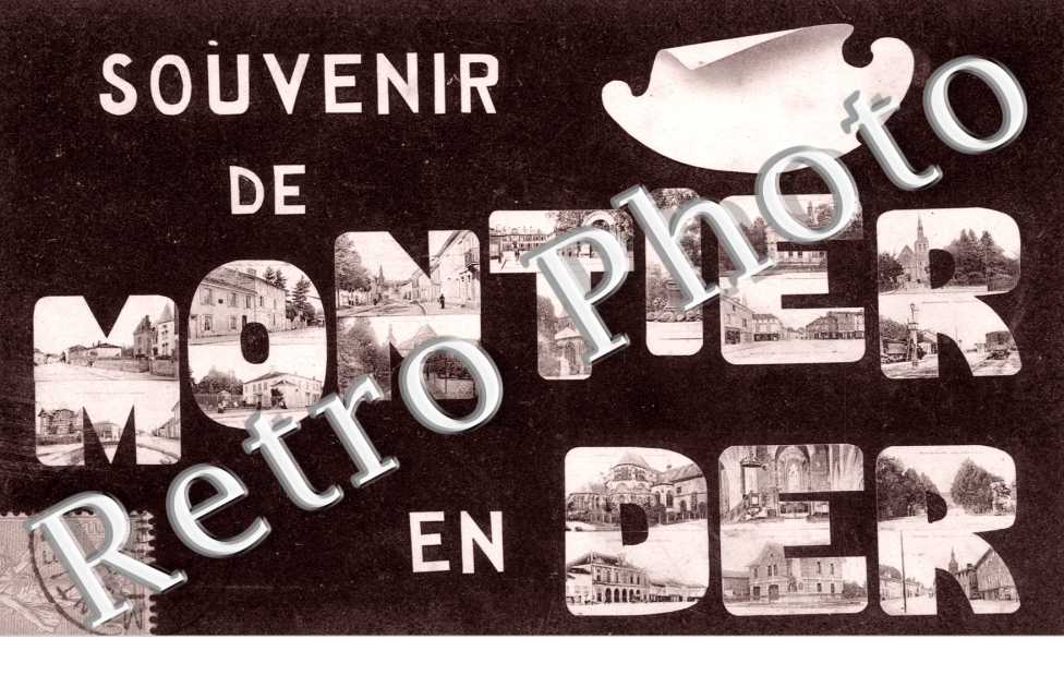 Carte souvenir