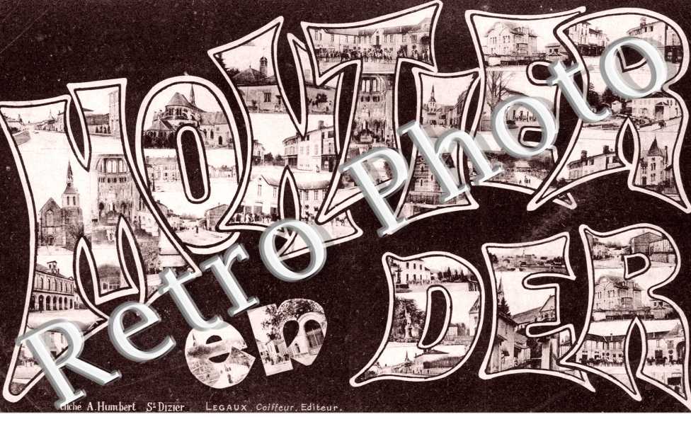 Carte souvenir