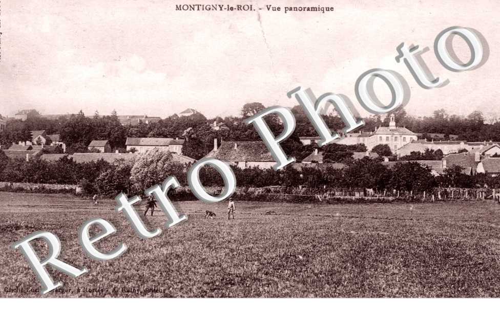 Vue panoramique