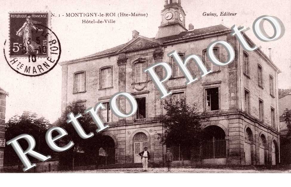 Hotel de Ville