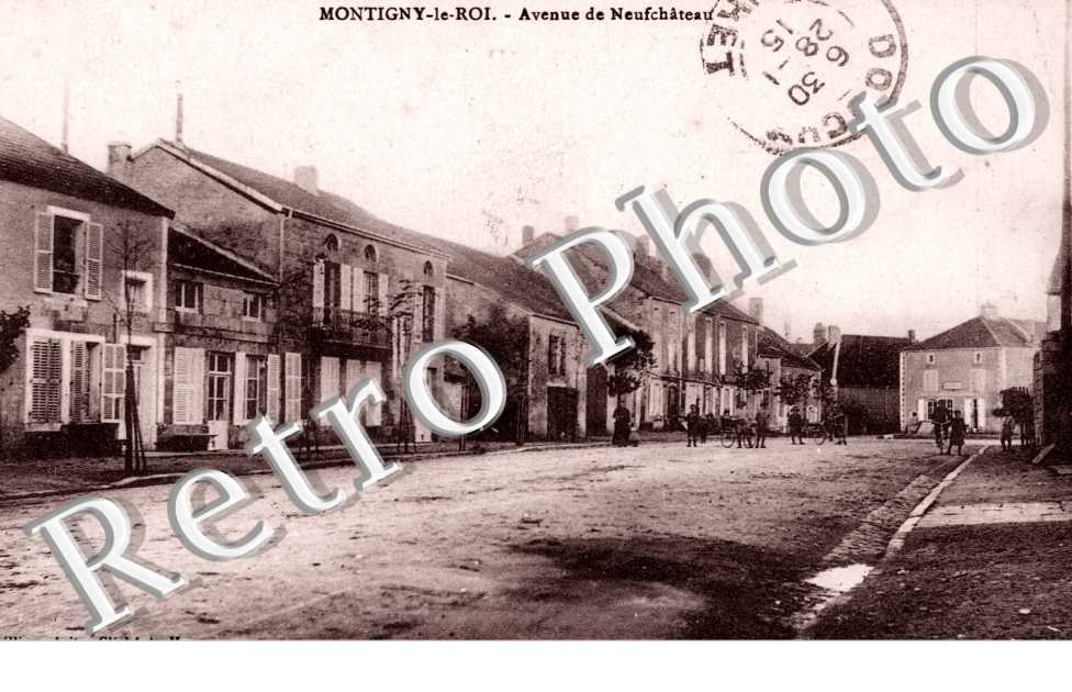 Avenue du chateau