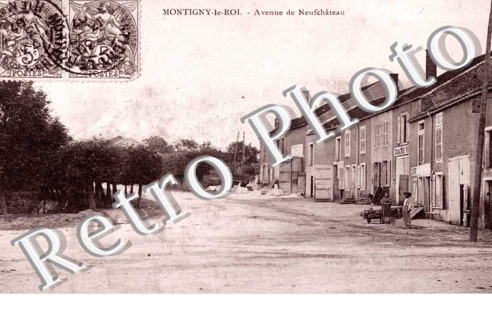 Avenue de Neufchateau