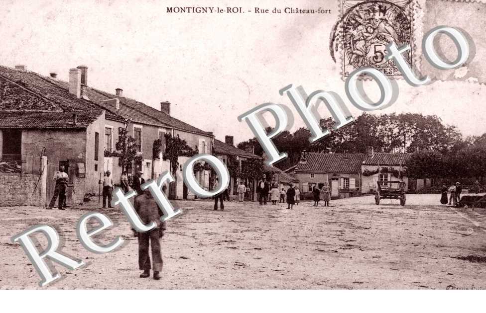 Rue du Chateau-fort