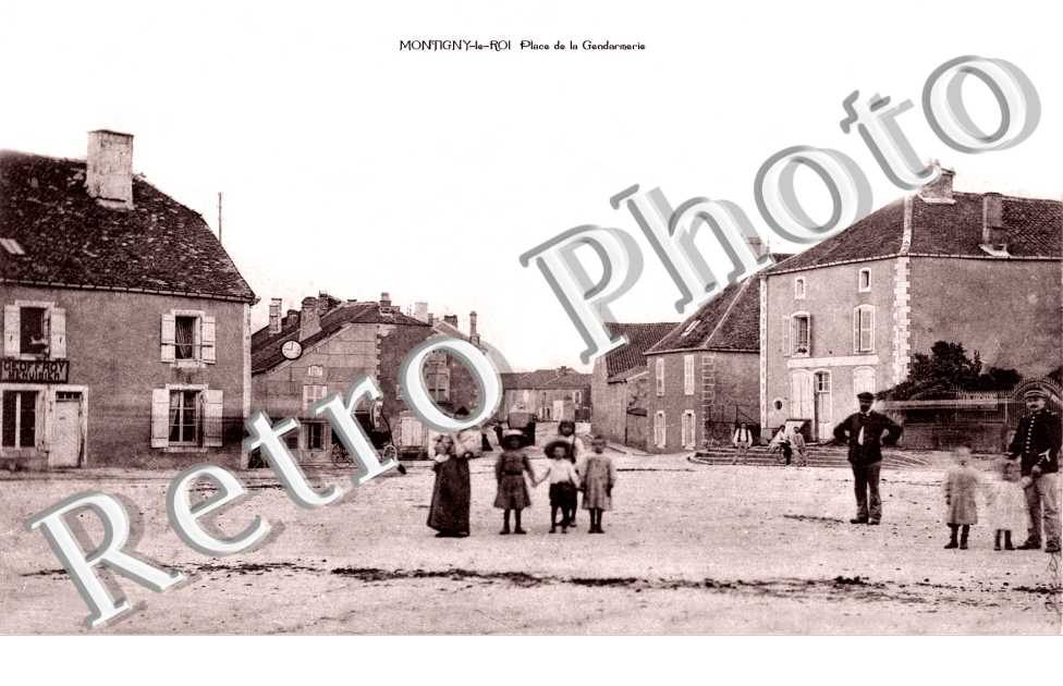 Place de la gendarmerie