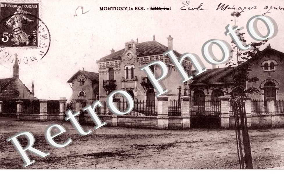 ecole (hopital)