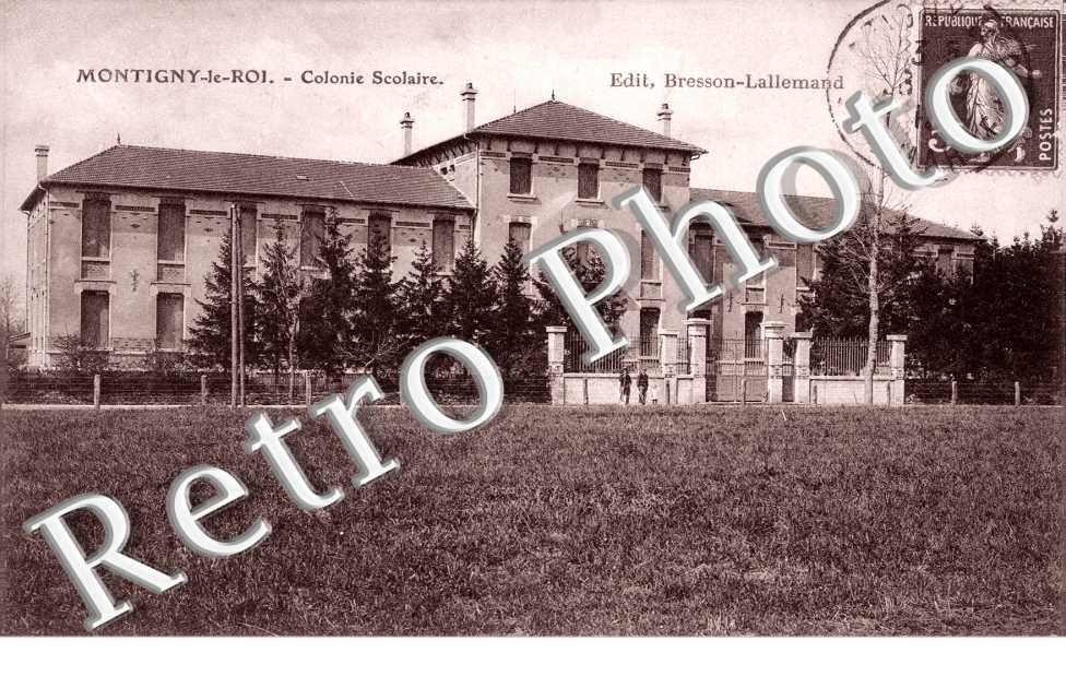 Colonie scolaire