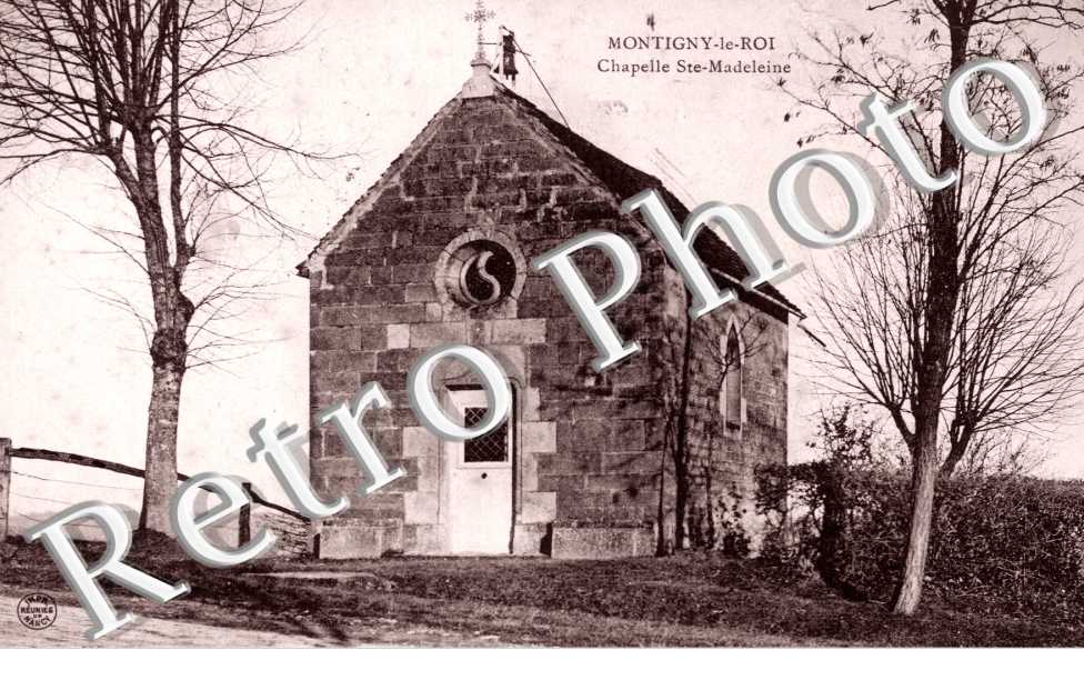 Chapelle Ste Madeleine