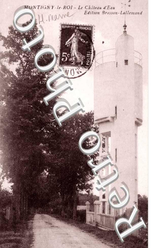 Chateau d'eau