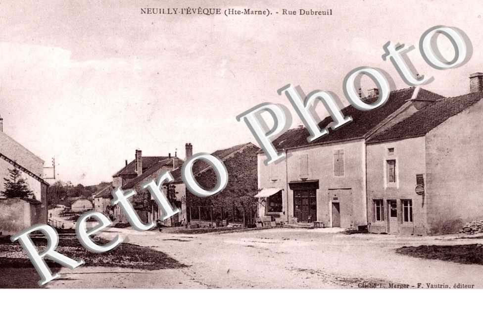 rue dubreuil