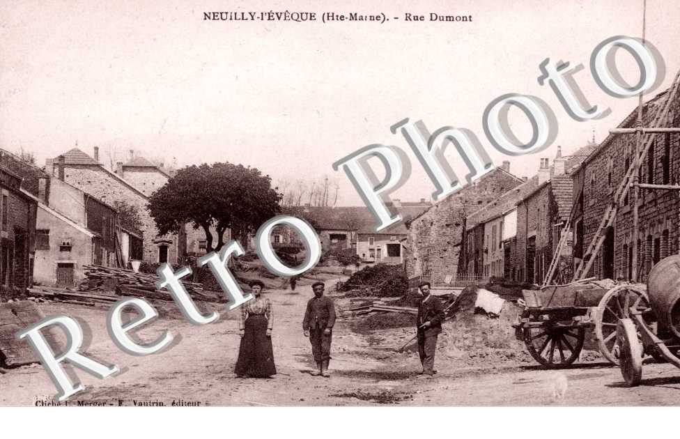 rue dumont