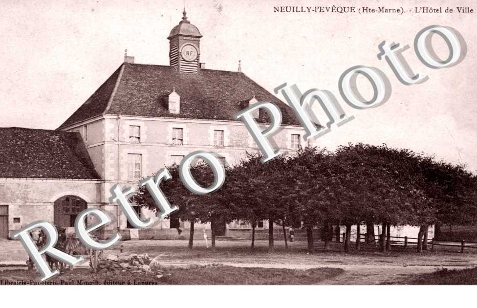 l'hotel de ville