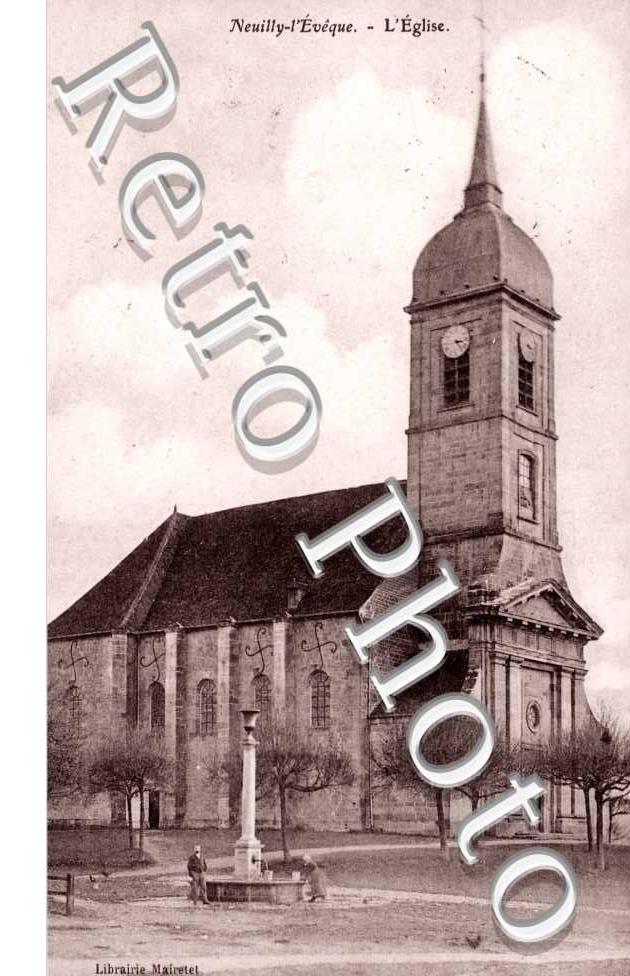 eglise