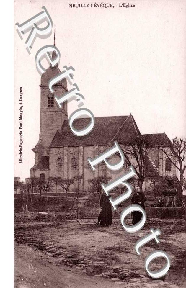 eglise