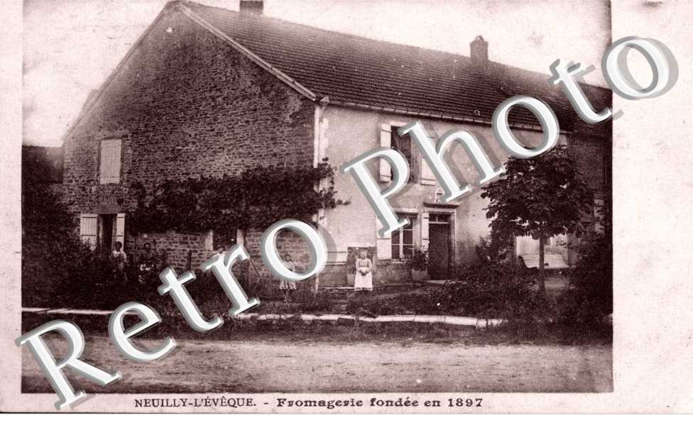 fromagerie fondee en 1897