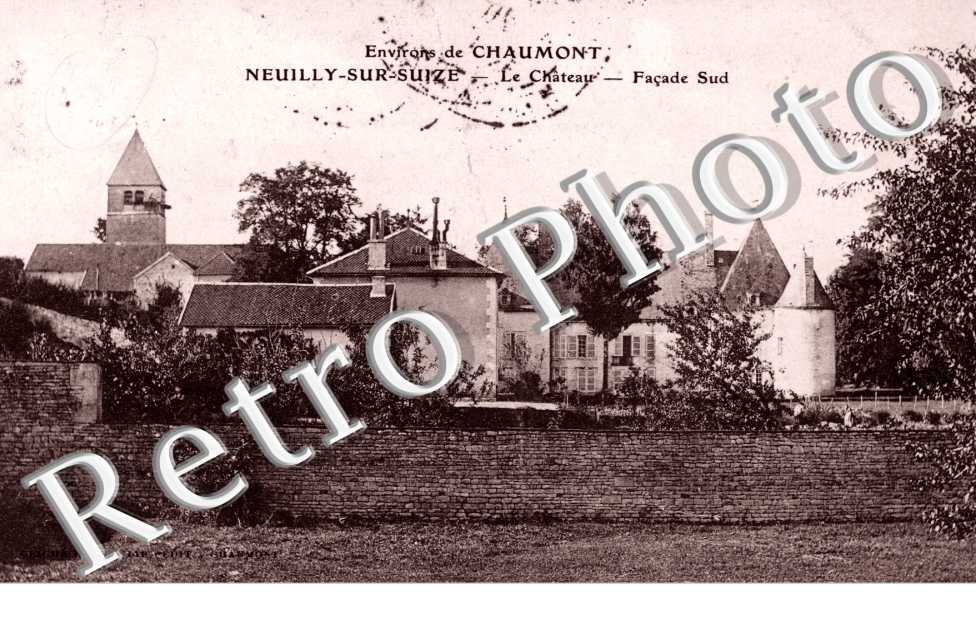 Le chateau