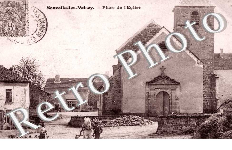 Place de l&#039;eglise