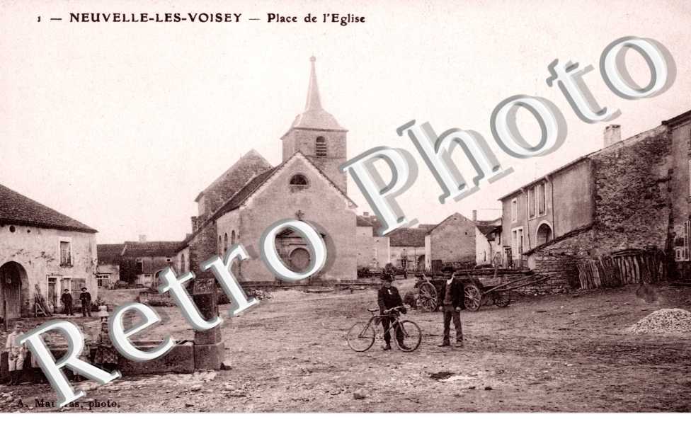 Place de l&#039;eglise