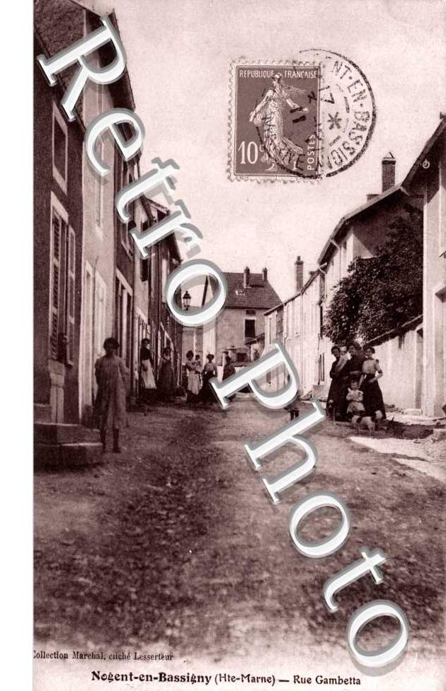 rue gambetta