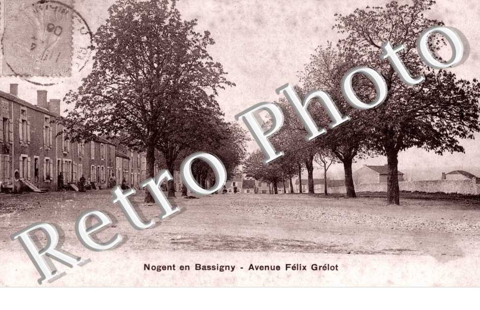 Avenue Felix Grelot