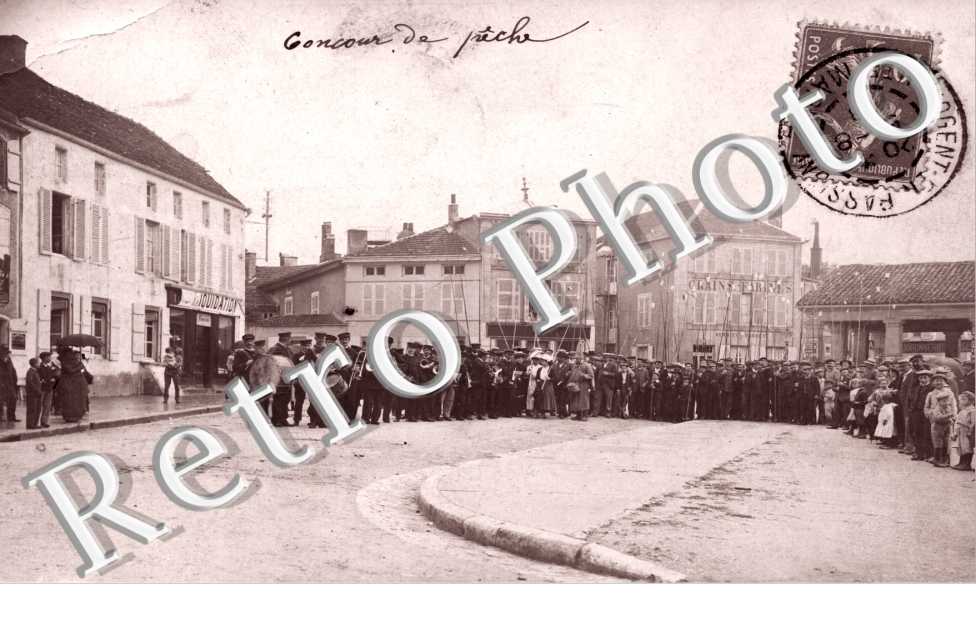 concour de peche