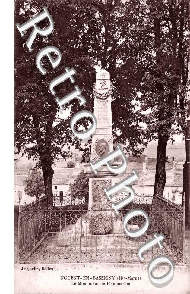 Le Monument de Flammarion