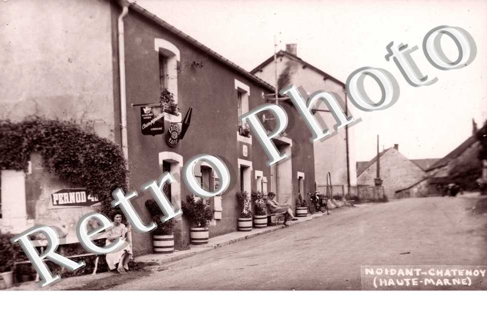 (vue interieure - Epicerie cafe tabec )