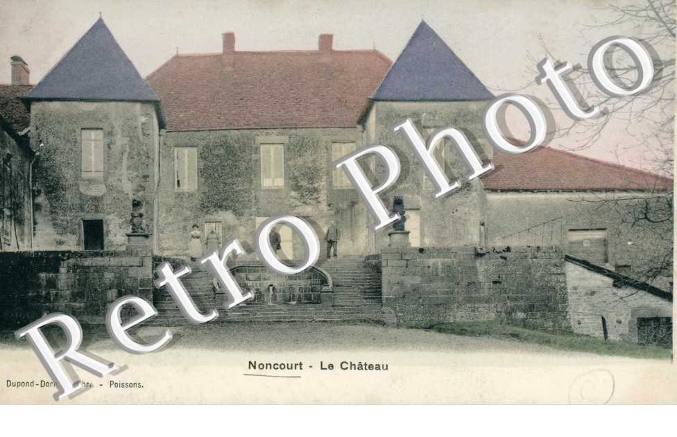 Le chateau