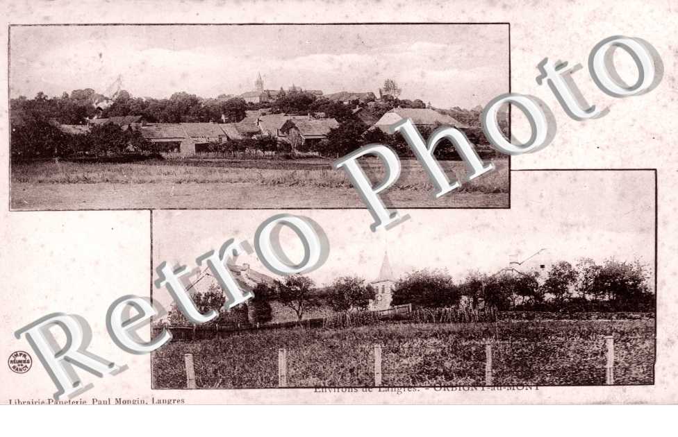 vue générale - Vue partielle