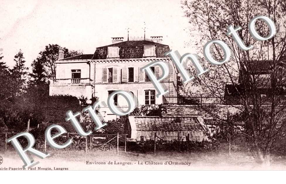 Le chateau