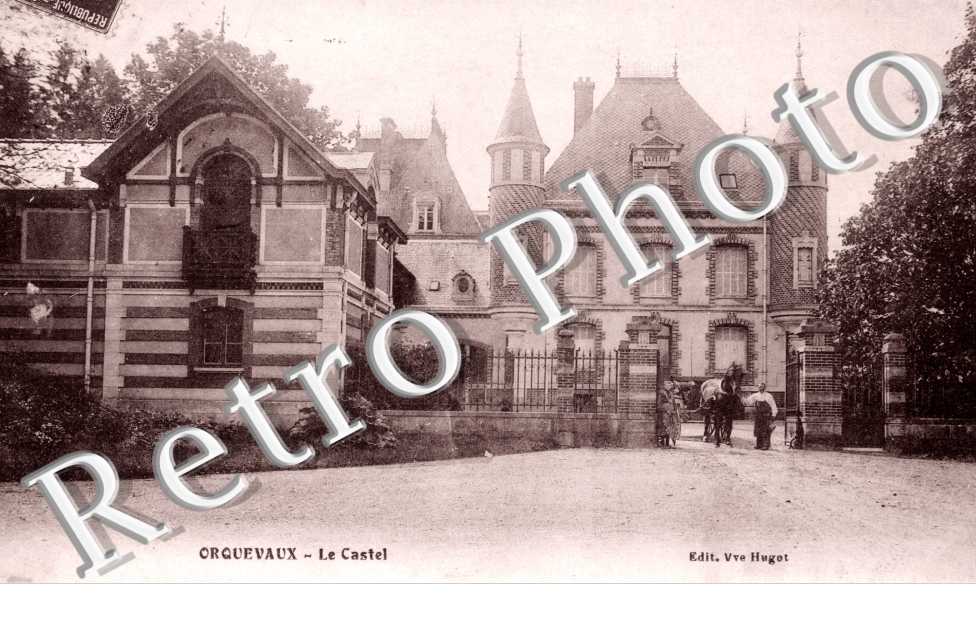 le castel