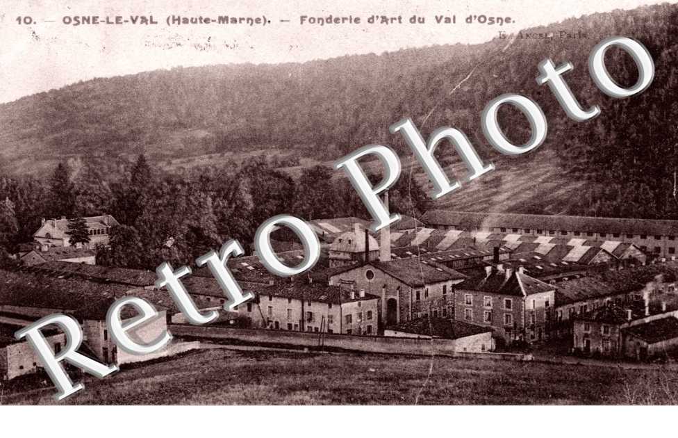 Fonderie d&#039;Art du Val d&#039;Osne