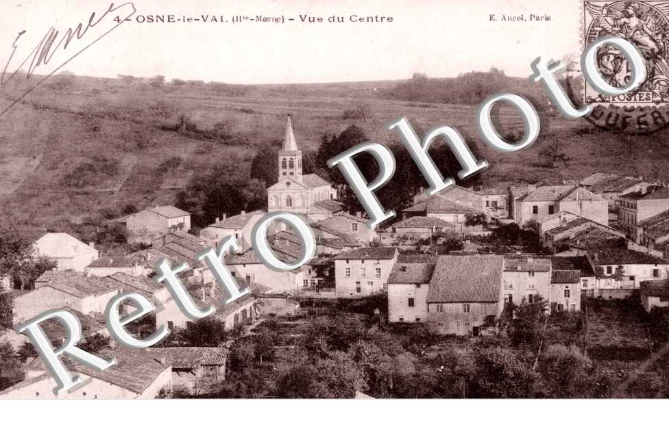 Vue du centre