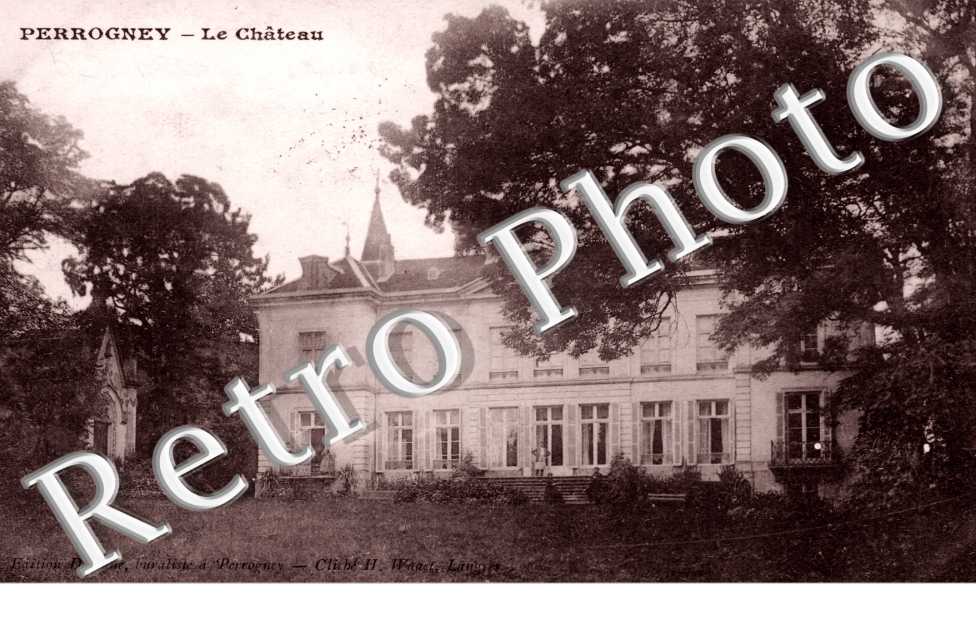 Le chateau