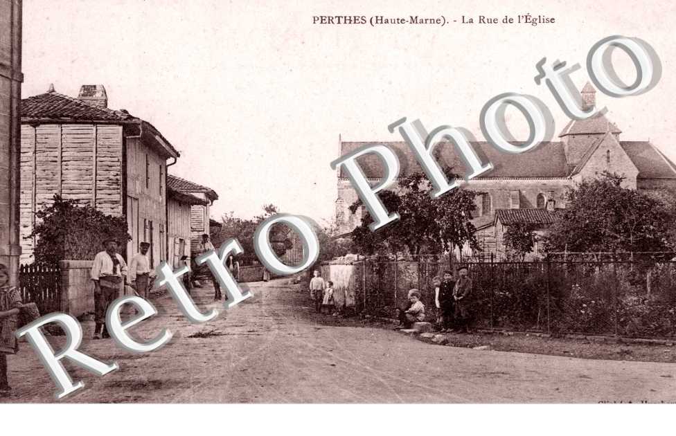  la rue de l&#039; Eglise